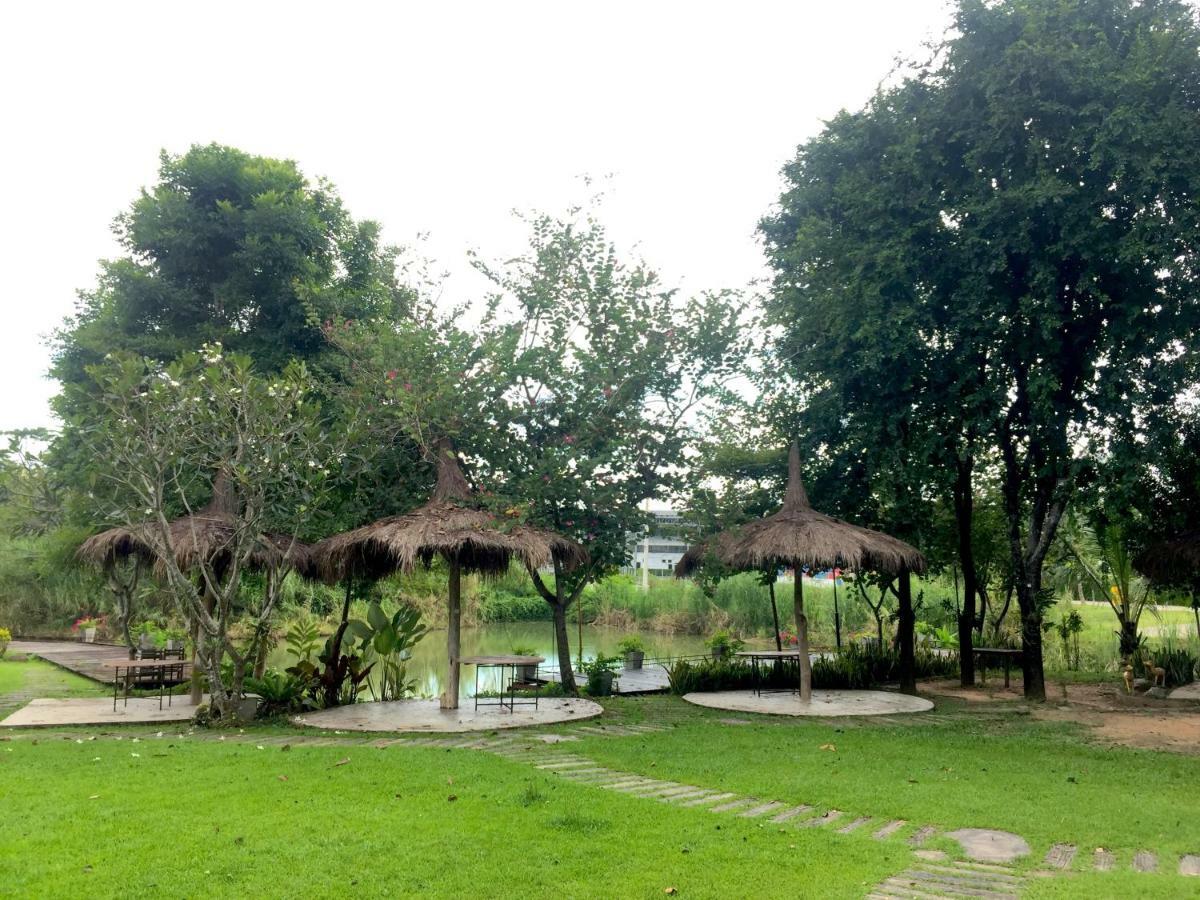Lampang Resort Exterior photo
